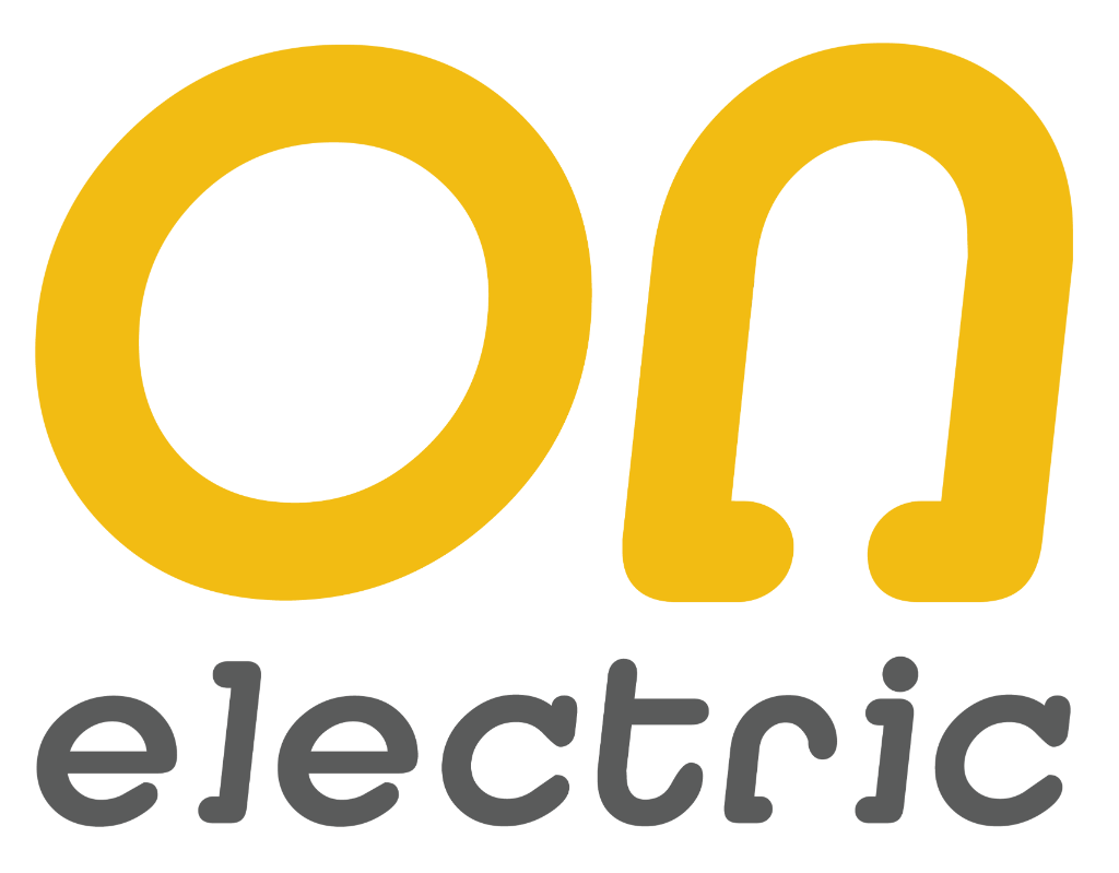 ON-ELECTRIC Logo