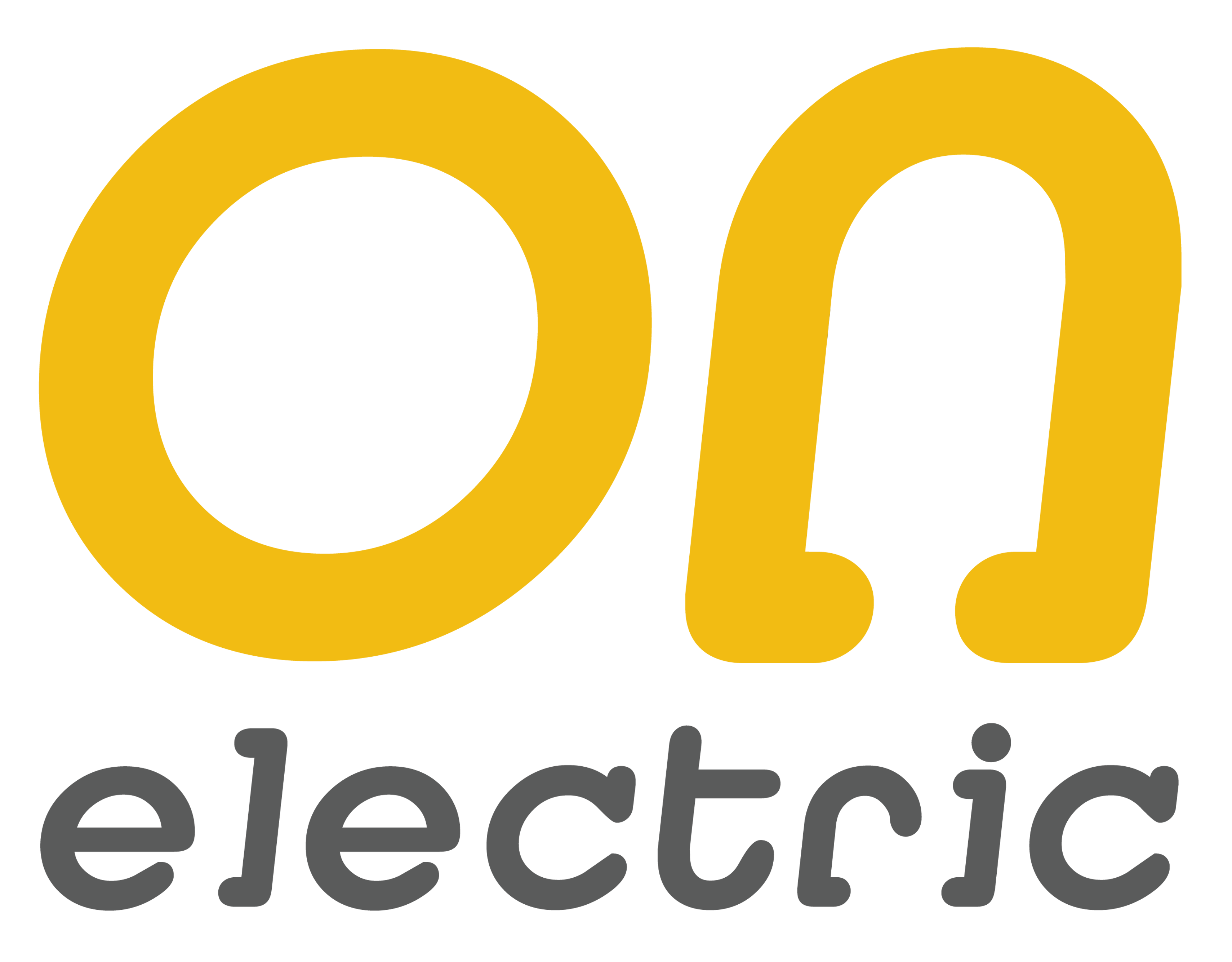 ON-ELECTRIC Logo