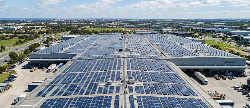 Instalaciones de energía sostenible y solar